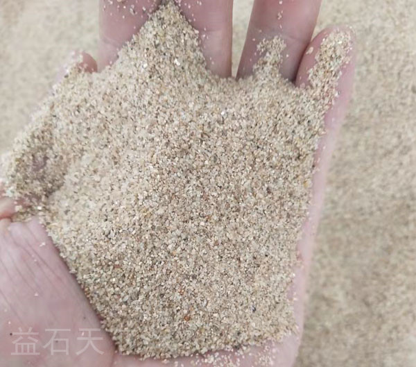 湖北海砂濾料價(jià)格